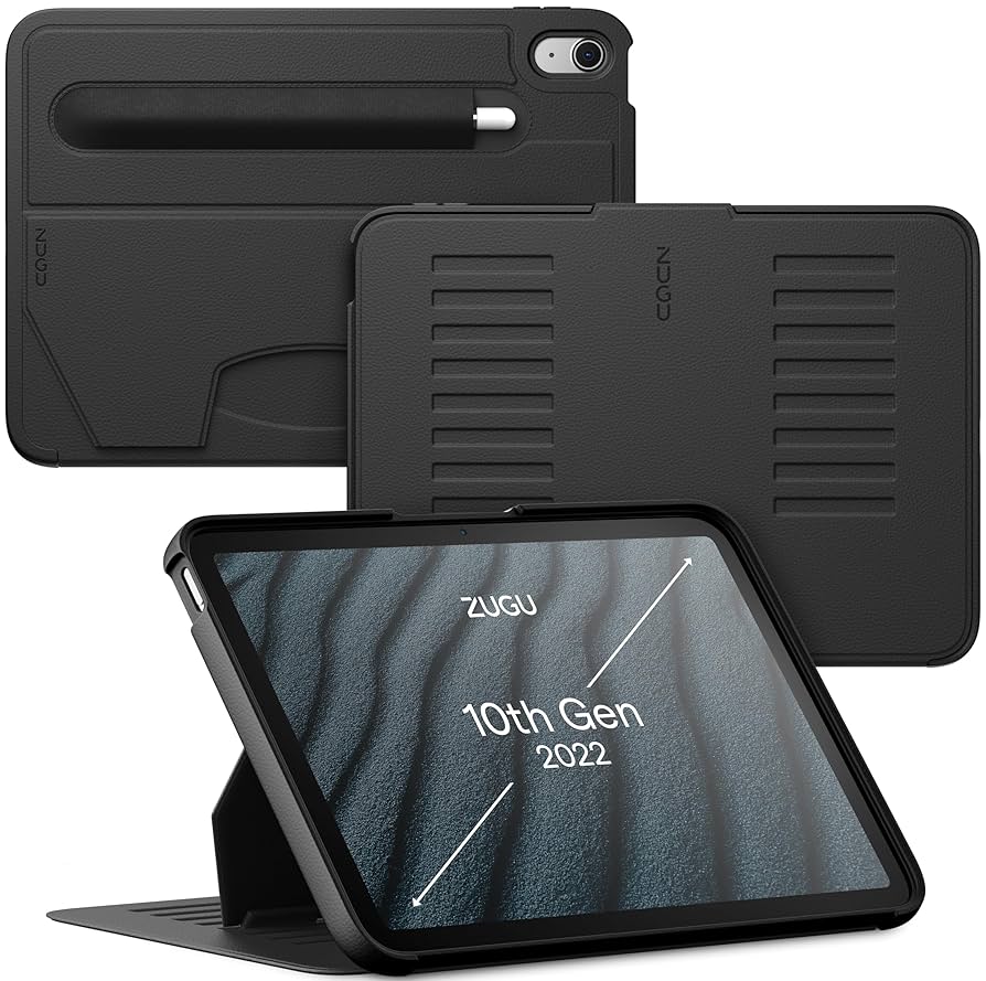Amazon.com: ZUGU CASE for iPad 10.9 Inch Case iPad 11th/10th
